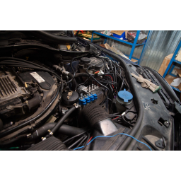 Установка ГБО на внедорожник Mercedes GLS