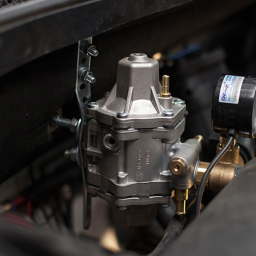 Газобалонное оборудование на TOYOTA TUNDRA