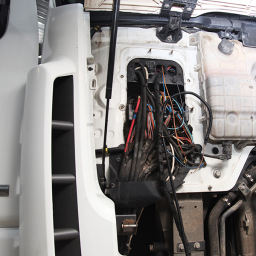 Газодизельный комплект на тягач RENAULT