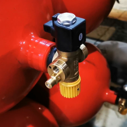 Газодизельный комплект на тягач RENAULT