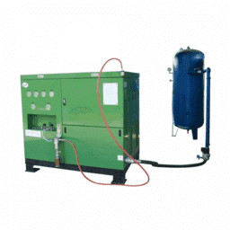 Домашняя газовая заправка КВД-ГС-15