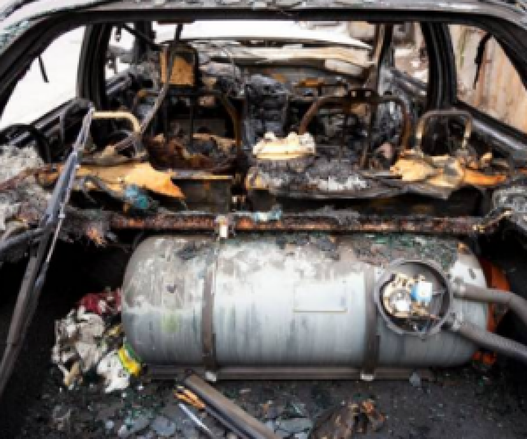 Причины взрывов ГБО в автомобилях