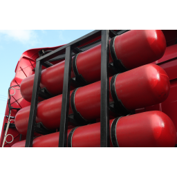 Установка ГБО на тягач СКАНИЯ Р360