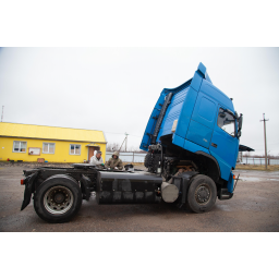 Установка ГБО газодизель на тягач Вольво FH TRUCK 4X2