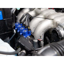 Газификация УАЗ 2363