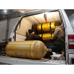 Газификация УАЗ 2363