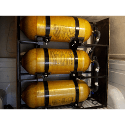 Газификация УАЗ 2363