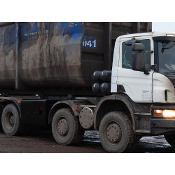 Установка ГБО на тягач SCANIA