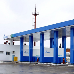 Рынок газомоторного топлива в Калужской области
