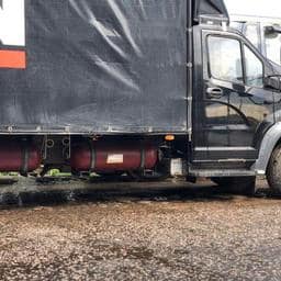 Переоборудование на метан ГАЗ NEXT CITY 8.7