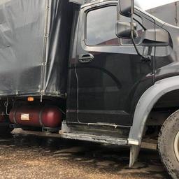 Переоборудование на метан ГАЗ NEXT CITY 8.7