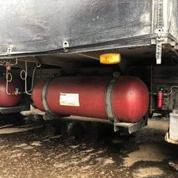 Переоборудование на метан ГАЗ NEXT CITY 8.7